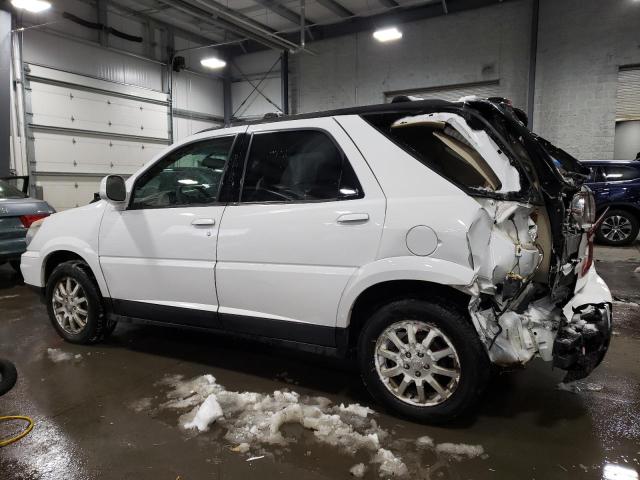 3G5DA03LX7S578458 - 2007 BUICK RENDEZVOUS WHITE photo 2