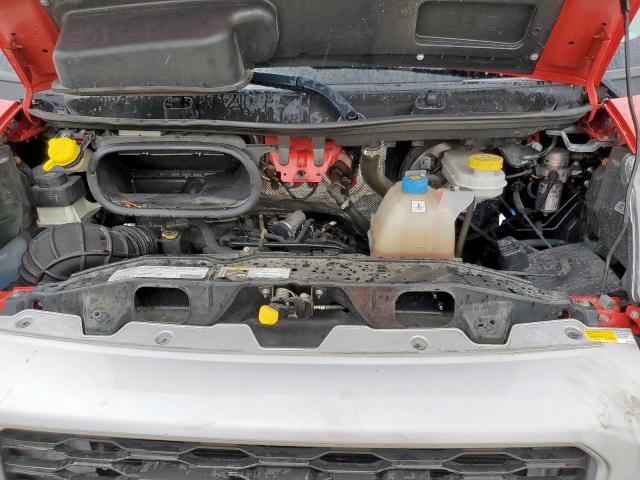 3C6TRVDG1KE506381 - 2019 DODGE RAM PROMAS 红色 照片 7