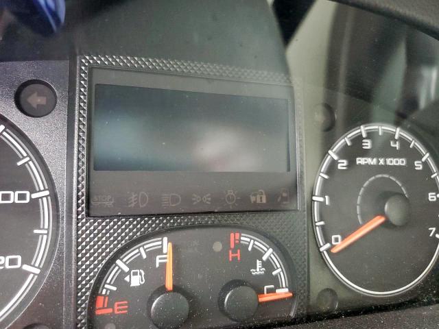 3C6TRVDG1KE506381 - 2019 DODGE RAM PROMAS 红色 照片 8