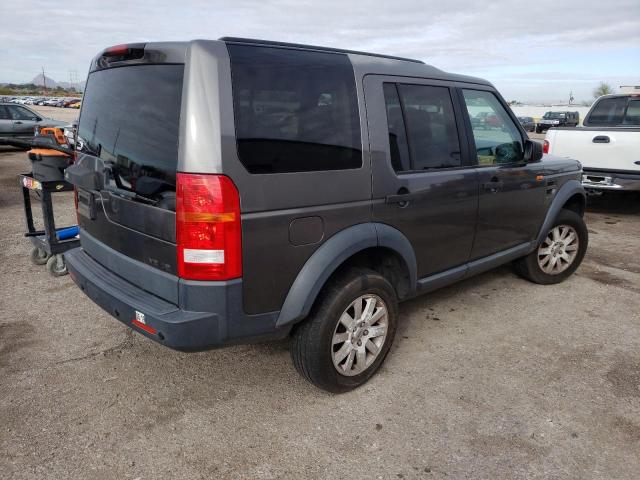 SALAD25436A392399 - 2006 LAND ROVER LR3 SE GRAY photo 3