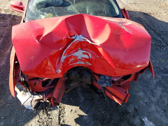 1G2WR1213XF264062 - 1999 PONTIAC GRAND PRIX წითელი ფოტო 11