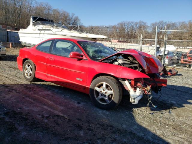 1G2WR1213XF264062 - 1999 PONTIAC GRAND PRIX წითელი ფოტო 4