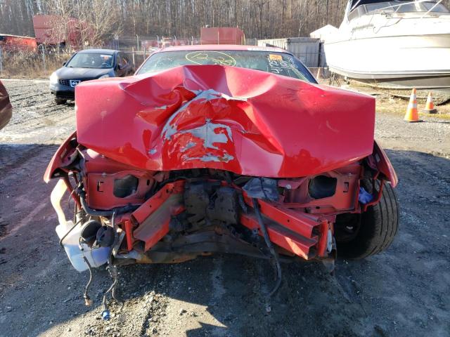 1G2WR1213XF264062 - 1999 PONTIAC GRAND PRIX წითელი ფოტო 5