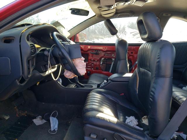 1G2WR1213XF264062 - 1999 PONTIAC GRAND PRIX წითელი ფოტო 7