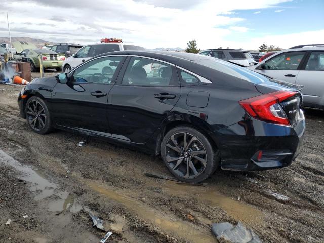 19XFC2F80ME202358 - 2021 HONDA CIVIC SPOR 黑色 照片 2