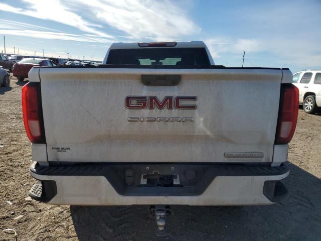 1GTR8CED0KZ428839 - 2019 GMC SIERRA C15 WHITE photo 6