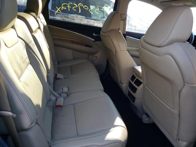 5J8YD4H54LL044991 - 2020 ACURA MDX TECHNO 红色 照片 10