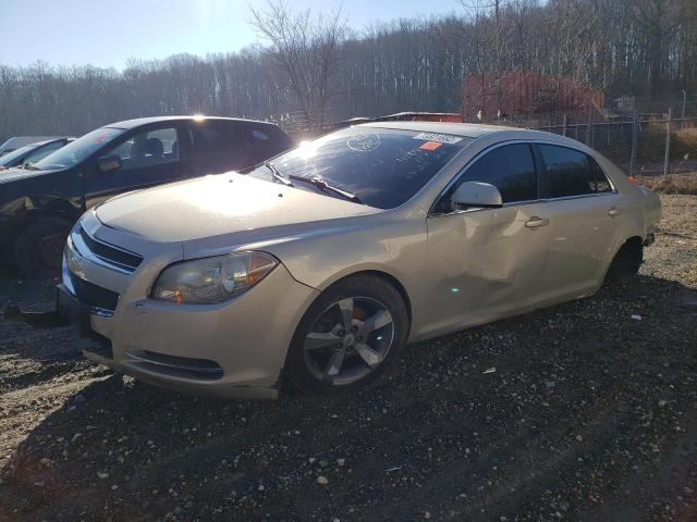 1G1ZC5E19BF102192 - 2011 CHEVROLET MALIBU 1LT Gri fotoğraf 1