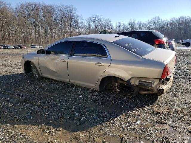 1G1ZC5E19BF102192 - 2011 CHEVROLET MALIBU 1LT Gri fotoğraf 2