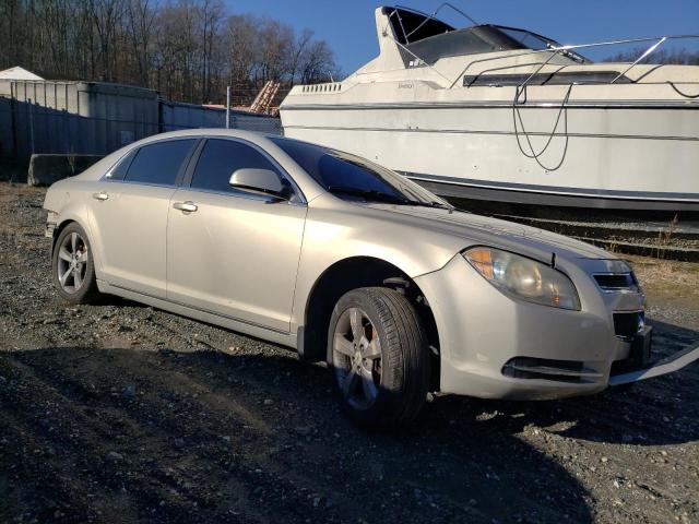 1G1ZC5E19BF102192 - 2011 CHEVROLET MALIBU 1LT Gri fotoğraf 4