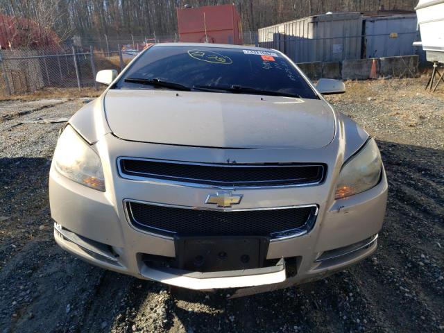 1G1ZC5E19BF102192 - 2011 CHEVROLET MALIBU 1LT Gri fotoğraf 5