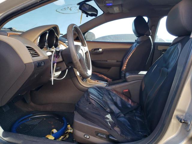 1G1ZC5E19BF102192 - 2011 CHEVROLET MALIBU 1LT Gri fotoğraf 7