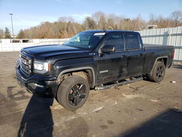 1GTV2LEC1HZ271502 - 2017 GMC SIERRA K15 BLACK photo 1