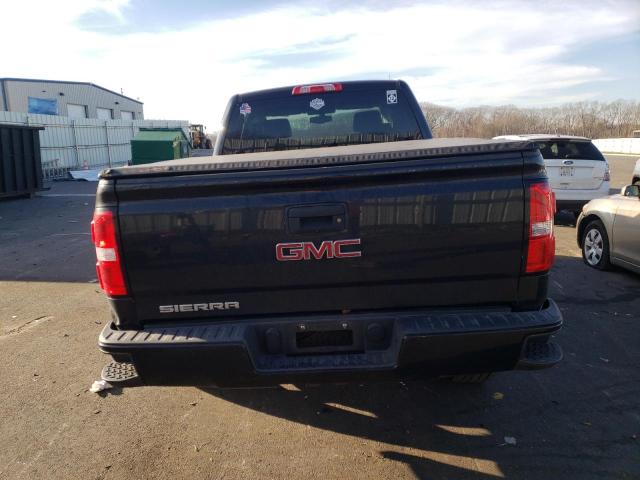 1GTV2LEC1HZ271502 - 2017 GMC SIERRA K15 BLACK photo 6