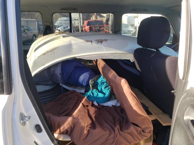 JTLKT324264****** - 2006 TOYOTA SCION XB Beyaz fotoğraf 10