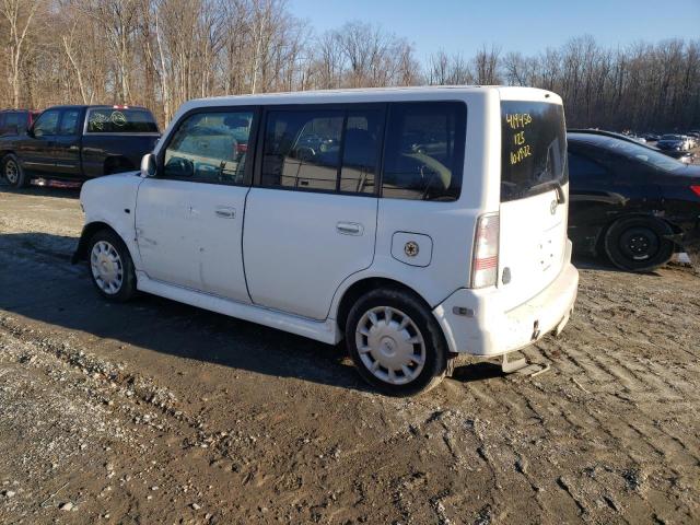 JTLKT324264****** - 2006 TOYOTA SCION XB Beyaz fotoğraf 2