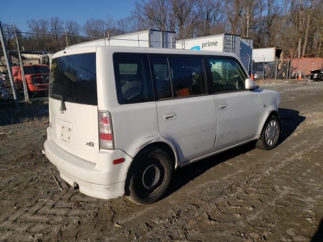 JTLKT324264****** - 2006 TOYOTA SCION XB Beyaz fotoğraf 3