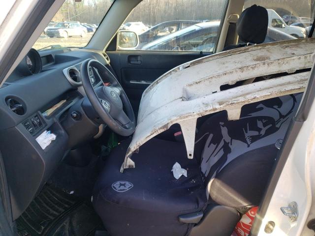 JTLKT324264****** - 2006 TOYOTA SCION XB Beyaz fotoğraf 7