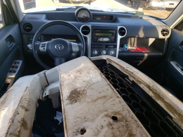 JTLKT324264****** - 2006 TOYOTA SCION XB Beyaz fotoğraf 8