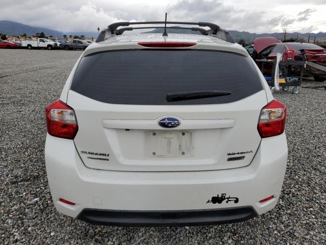 JF1GPAP67GG295003 - 2016 SUBARU IMPREZA SP WHITE photo 6