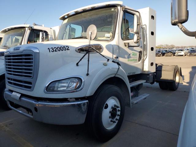 1FUBC5DX0DHFB5096 - 2013 FREIGHTLINER M2 112 MED WHITE photo 1