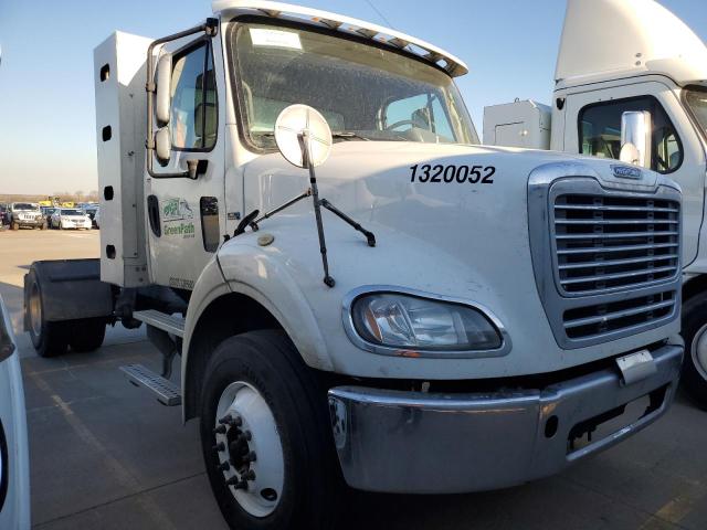 1FUBC5DX0DHFB5096 - 2013 FREIGHTLINER M2 112 MED WHITE photo 4