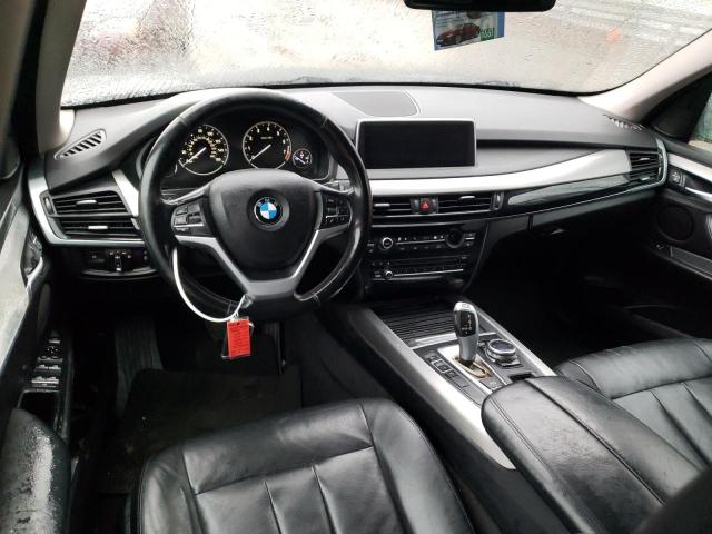 5UXKR2C58F0H35367 - 2015 BMW X5 SDRIVE3 BLACK photo 8