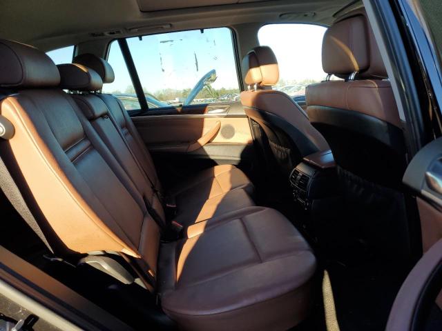 5UXZV4C58D0B04086 - 2013 BMW X5 XDRIVE3 BLACK photo 11