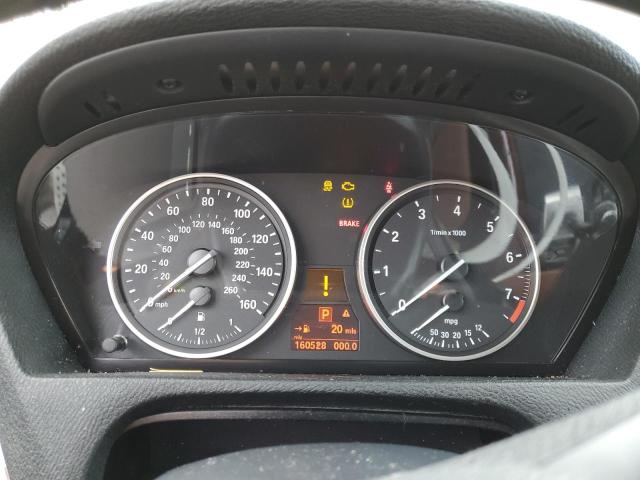 5UXZV4C58D0B04086 - 2013 BMW X5 XDRIVE3 BLACK photo 9