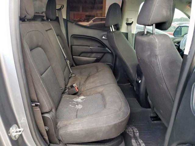 1GCGSCEN5K1316635 - 2019 CHEVROLET COLORADO L GRAY photo 10