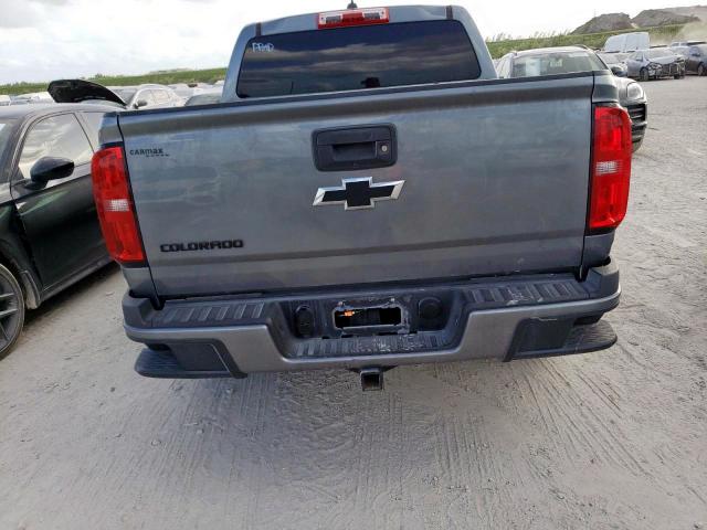 1GCGSCEN5K1316635 - 2019 CHEVROLET COLORADO L GRAY photo 6