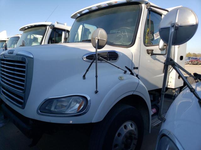 1FUBC5DX6DHFB5118 - 2013 FREIGHTLINER M2 112 MED WHITE photo 1