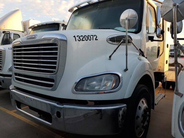 1FUBC5DX0DHFB5115 - 2013 FREIGHTLINER M2 112 MED WHITE photo 1