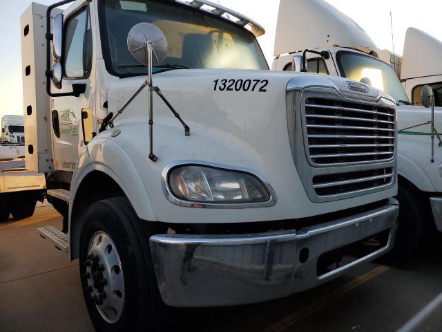 1FUBC5DX0DHFB5115 - 2013 FREIGHTLINER M2 112 MED WHITE photo 4