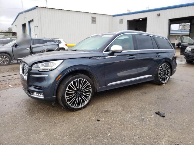 5LM5J9XCXLGL31888 - 2020 LINCOLN AVIATOR BL GRAY photo 1