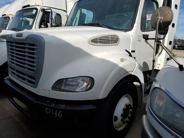 1FUBC4DX8EHFU3776 - 2014 FREIGHTLINER M2 112 MED WHITE photo 2