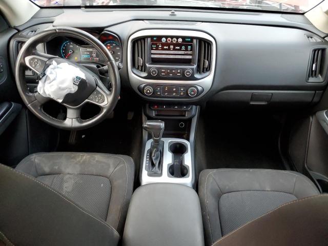 1GCGSCE34G1160688 - 2016 CHEVROLET COLORADO L RED photo 8