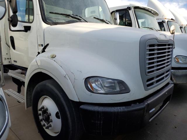 1FUBC4DX2EHFU3773 - 2014 FREIGHTLINER M2 112 MED WHITE photo 1