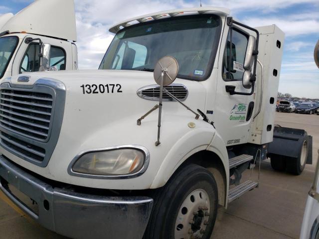 1FUBC5DX1DHFB5110 - 2013 FREIGHTLINER M2 112 MED WHITE photo 1