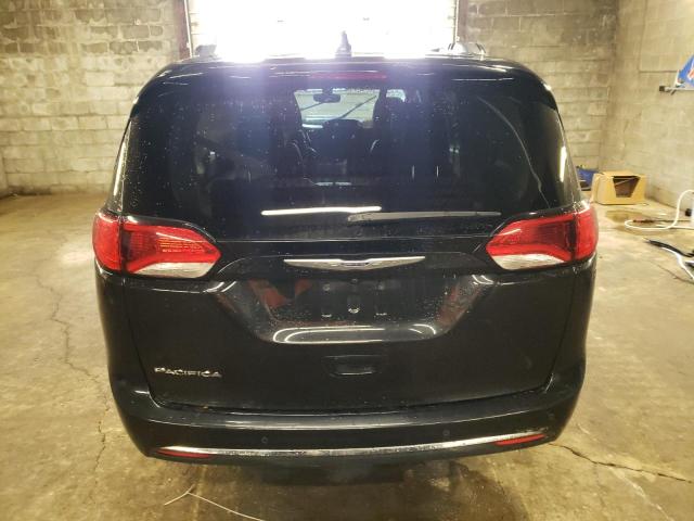 2C4RC1BG1KR555403 - 2019 CHRYSLER PACIFICA T შავი ფოტო 6