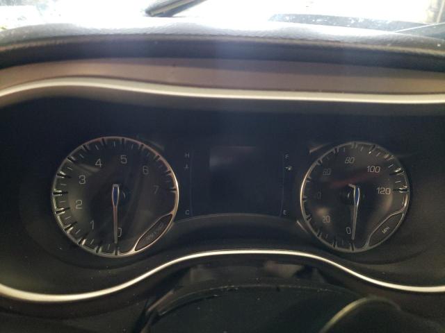 2C4RC1BG1KR555403 - 2019 CHRYSLER PACIFICA T შავი ფოტო 9