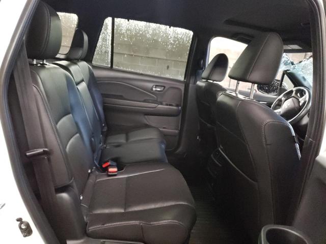 5FNYF8H01KB005975 - 2019 HONDA PASSPORT E 白色 照片 11