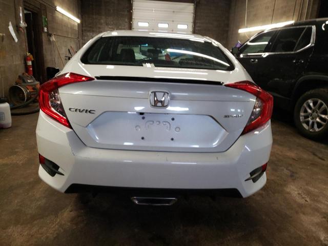 19XFC2F87ME003694 - 2021 HONDA CIVIC SPOR 白色 照片 6