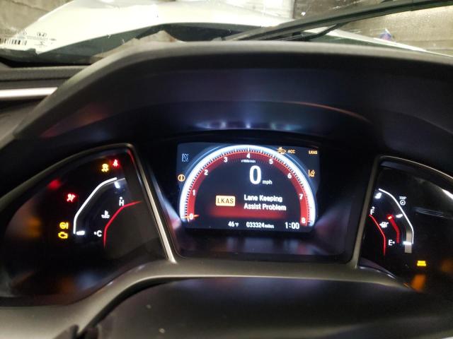 19XFC2F87ME003694 - 2021 HONDA CIVIC SPOR 白色 照片 9