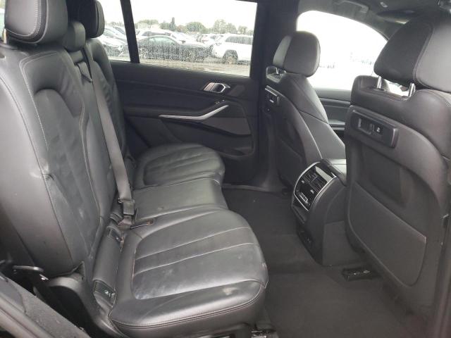 5UXCW2C07M9F03501 - 2021 BMW X7 XDRIVE4 BLACK photo 11