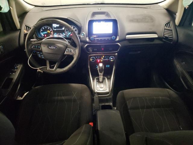 MAJ6P1UL1JC180062 - 2018 FORD ECOSPORT S GRAY photo 8