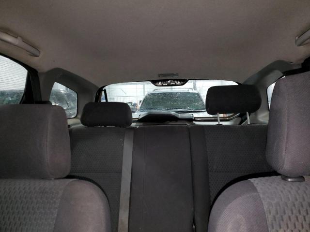 2T1KR32E88C717109 - 2008 TOYOTA COROLLA MA BLUE photo 10