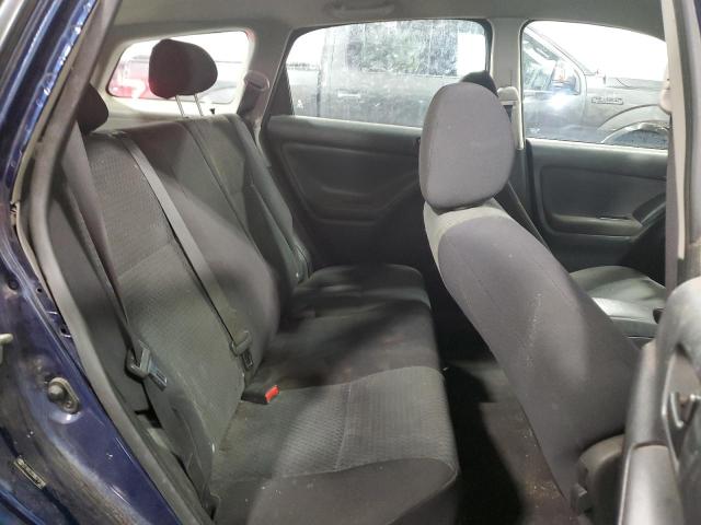 2T1KR32E88C717109 - 2008 TOYOTA COROLLA MA BLUE photo 11