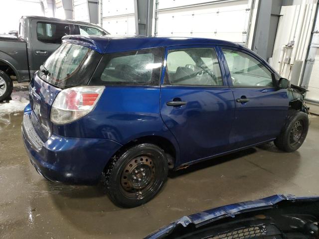 2T1KR32E88C717109 - 2008 TOYOTA COROLLA MA BLUE photo 3