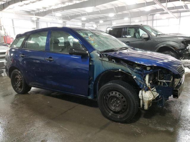 2T1KR32E88C717109 - 2008 TOYOTA COROLLA MA BLUE photo 4